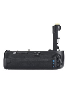 ANDOER Battery Grip Holder For Canon EOS 70D/80D Black  - Image 1