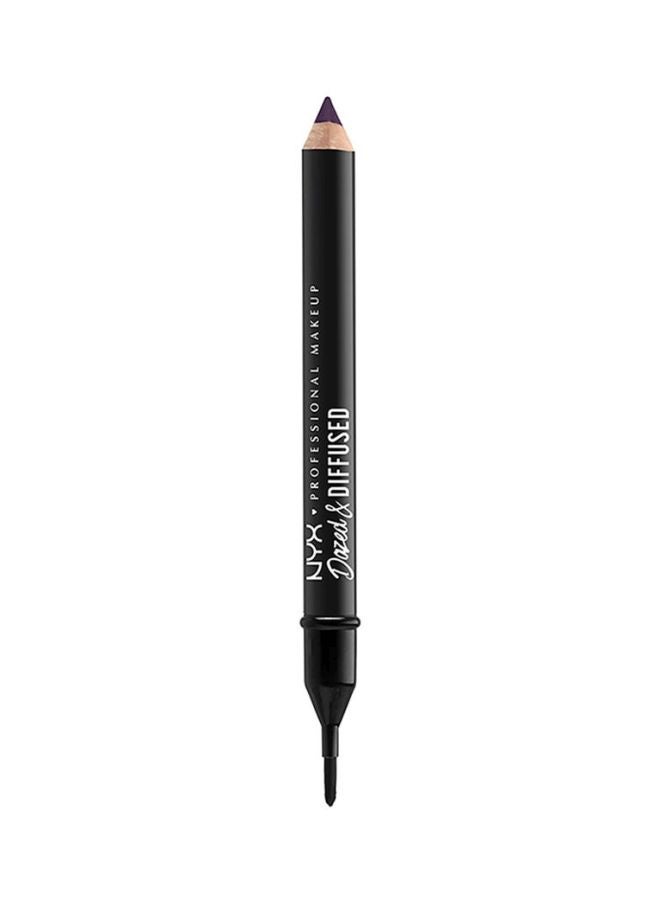 NYX PROFESSIONAL MAKEUP - Dazed And Diffused Blurring Lipstick 90s Babe 10 - Image 1