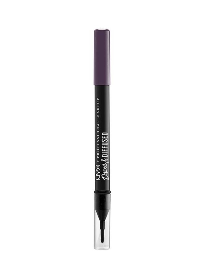 NYX PROFESSIONAL MAKEUP - Dazed And Diffused Blurring Lipstick 90s Babe 10 - Image 1
