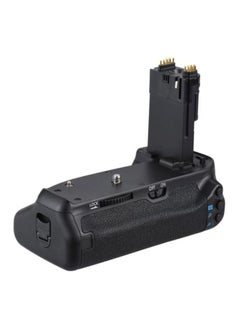 ANDOER Battery Grip Holder For Canon EOS 70D/80D Black  - Image 2