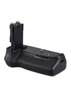 ANDOER Battery Grip Holder For Canon EOS 70D/80D Black  - Image 3