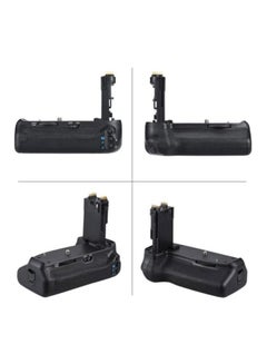 Battery Grip Holder For Canon EOS 70D/80D Black - v1616607523/N24649301A_5