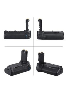 ANDOER Battery Grip Holder For Canon EOS 70D/80D Black  - Image 5