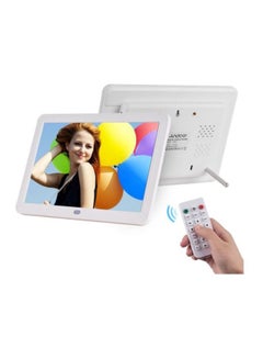 ANDOER LED Digital Photo Frame With Remote Control White  - Image 2