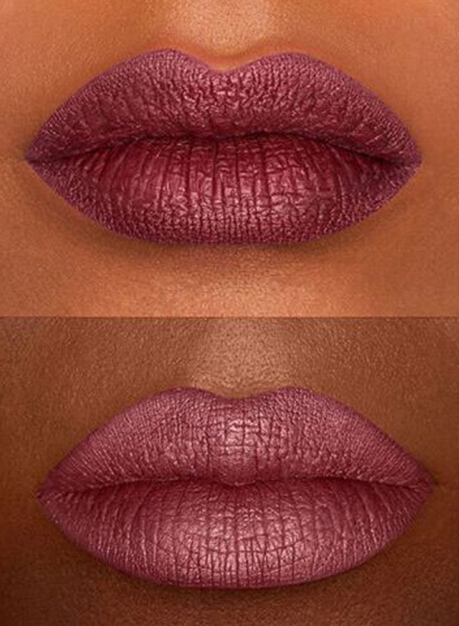 NYX PROFESSIONAL MAKEUP - Soft Matte Metallic Lipstick Copenhagen - Image 1