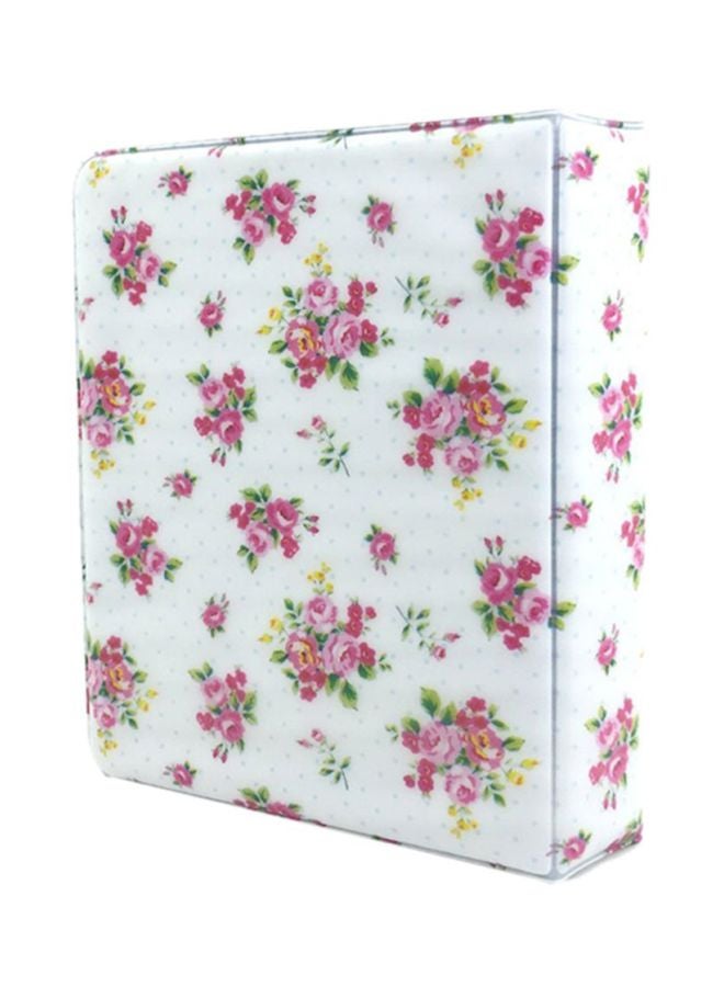 FUJIFILM Mini Photo Album Name Card Holder For Fujifilm Instax Mini 9/8/7s/25/50s/90 White  - Image 2