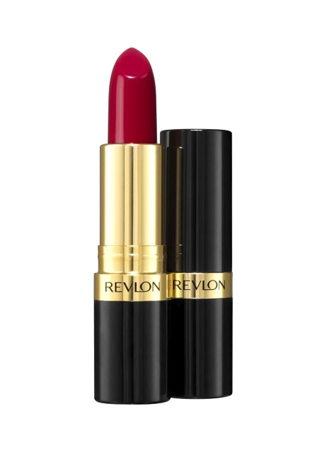 Revlon Super Lustrous Matte Lipstick 440 Cherries In Snow - Image 1