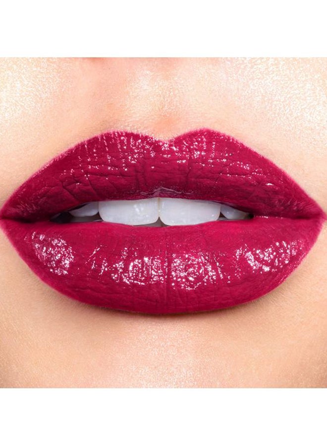 Revlon Super Lustrous Matte Lipstick 440 Cherries In Snow - Image 4