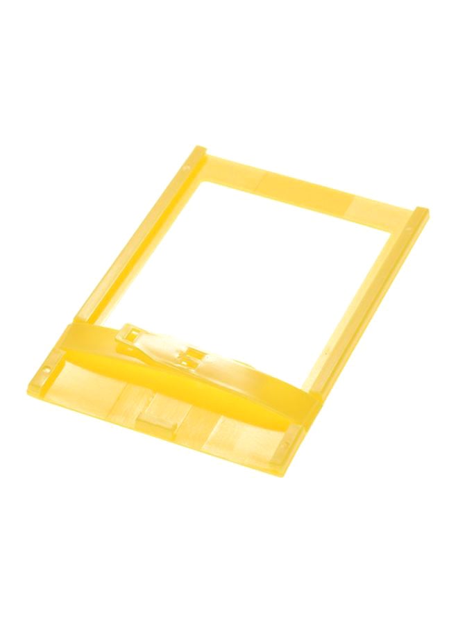 أندوير طقم إطارات صور مكون من 10 قطع لأفلام كاميرا إنستاكس ميني 8 7s 90 25 50s 9 SP-1 SP-2 من فوجي فيلم أزرق/وردي/أصفر 8.8x5.6x0.3سم - Image 3