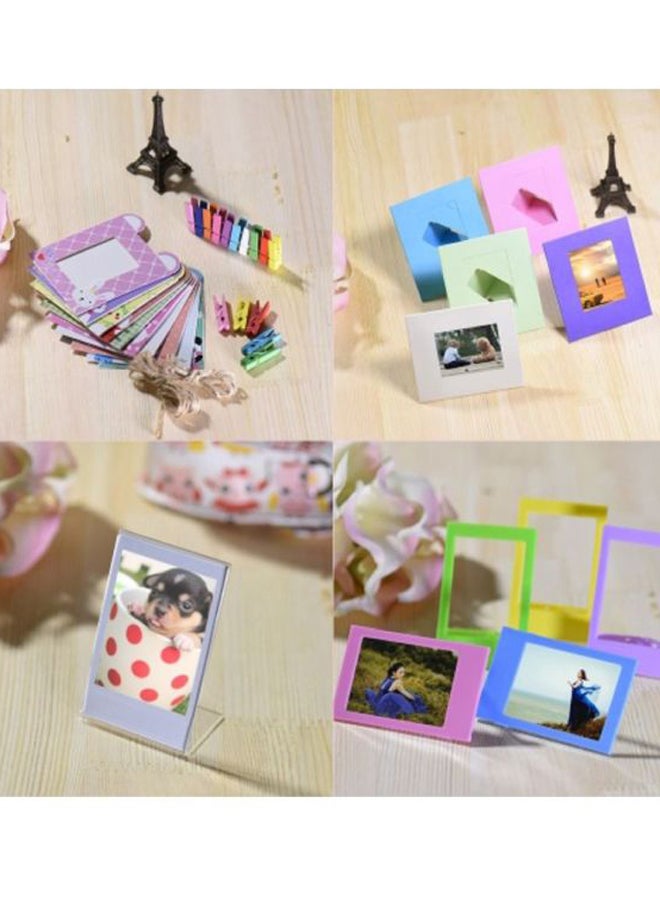 ANDOER 14-Piece Instant Mini Camera Accessories Set Multicolour  - Image 2