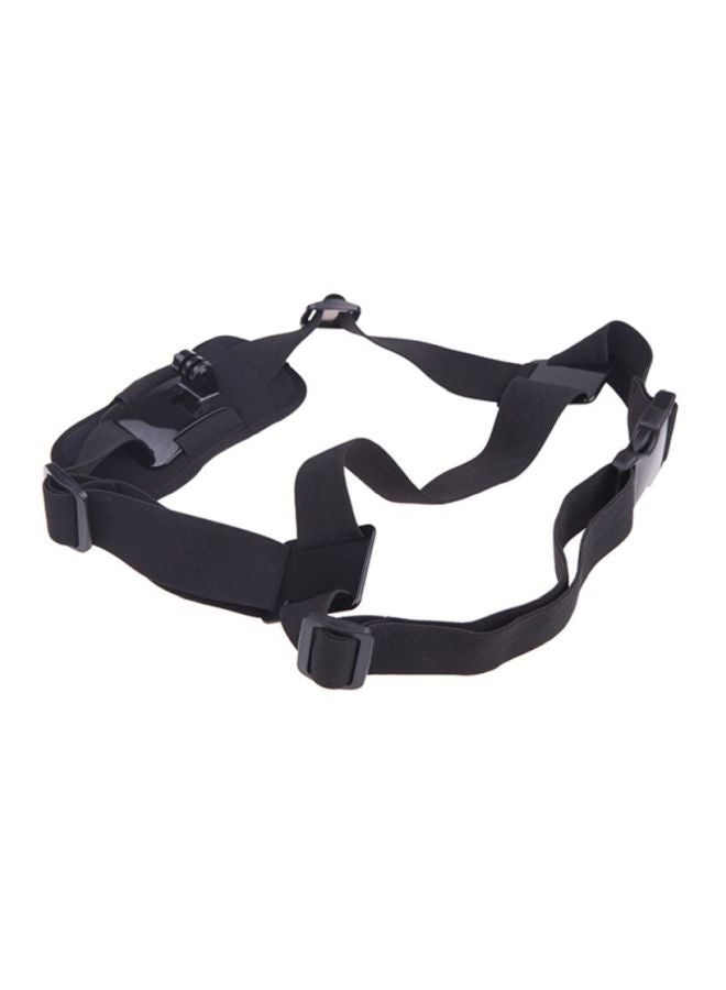 ANDOER Single Shoulder Harness Belt Black  - Image 1