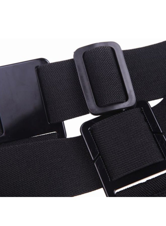 ANDOER Single Shoulder Harness Belt Black  - Image 3
