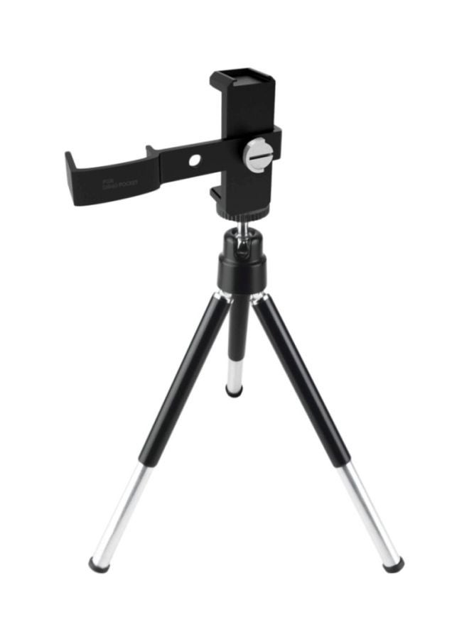 Voberry Multifunction Tripod Mount Stand Phone Holder For DJI Osmo Pocket Handheld Cam - Image 1