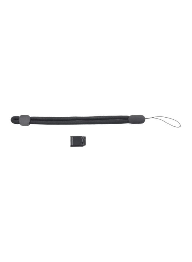 Voberry - STARTRC Handheld Hang Buckle For DJI OSMO Pocket Gimbal Camera Accessories Black - Image 1