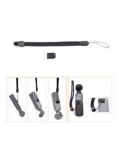 Voberry STARTRC Handheld Hang Buckle For DJI OSMO Pocket Gimbal Camera Accessories Black  - Image 3