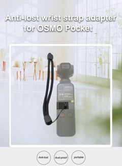 Voberry STARTRC Handheld Hang Buckle For DJI OSMO Pocket Gimbal Camera Accessories Black  - Image 5