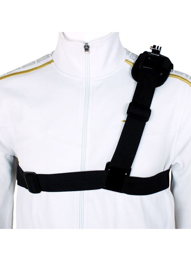 ANDOER Single Shoulder Harness Belt Black  - Image 2