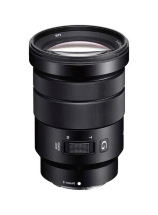 SELP-18105G E PZ 18-105Mm F4 G OSS Lens For Mirrorless Cameras Black - v1616607549/N18211125A_1