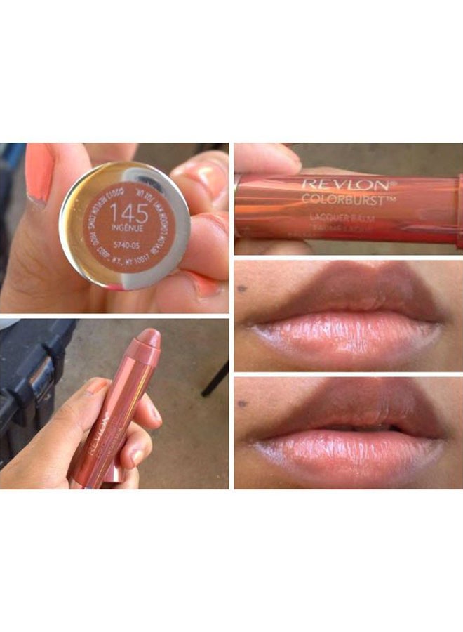 ريفلون بلسم الشفاه برنيق كلوربرست 145 ساذج - Image 3