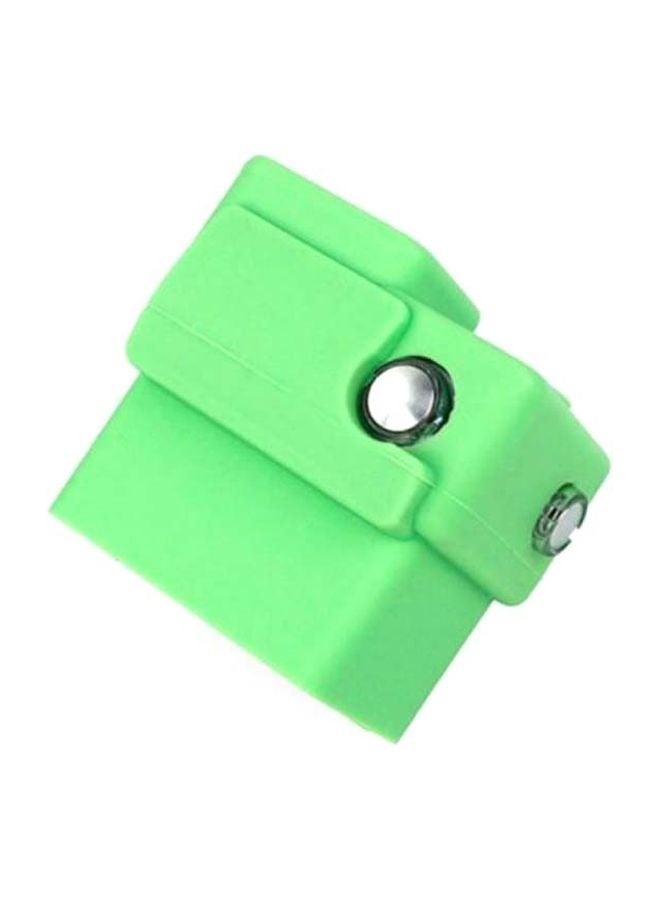 Ozone Silicone Protective Case For GoPro HERO3/HERO3+ Green - Image 1