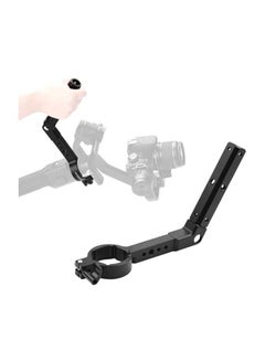 ANDOER Handle Hand Grip Extension Rod Holder Gimbal Stabilizer Black  - Image 2
