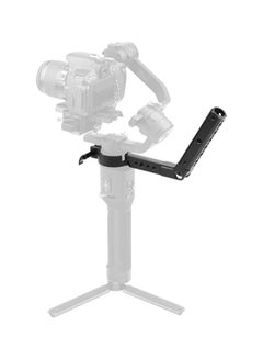 ANDOER Handle Hand Grip Extension Rod Holder Gimbal Stabilizer Black  - Image 3