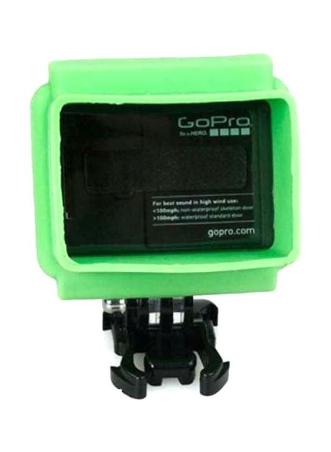 Ozone Silicone Protective Case For GoPro HERO3/HERO3+ Green - Image 3
