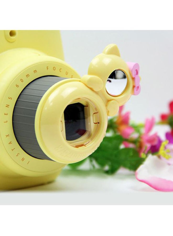 Ozone 7-In-1 Accessories Set For Fujifilm Mini 8 Camera Brown - Image 4