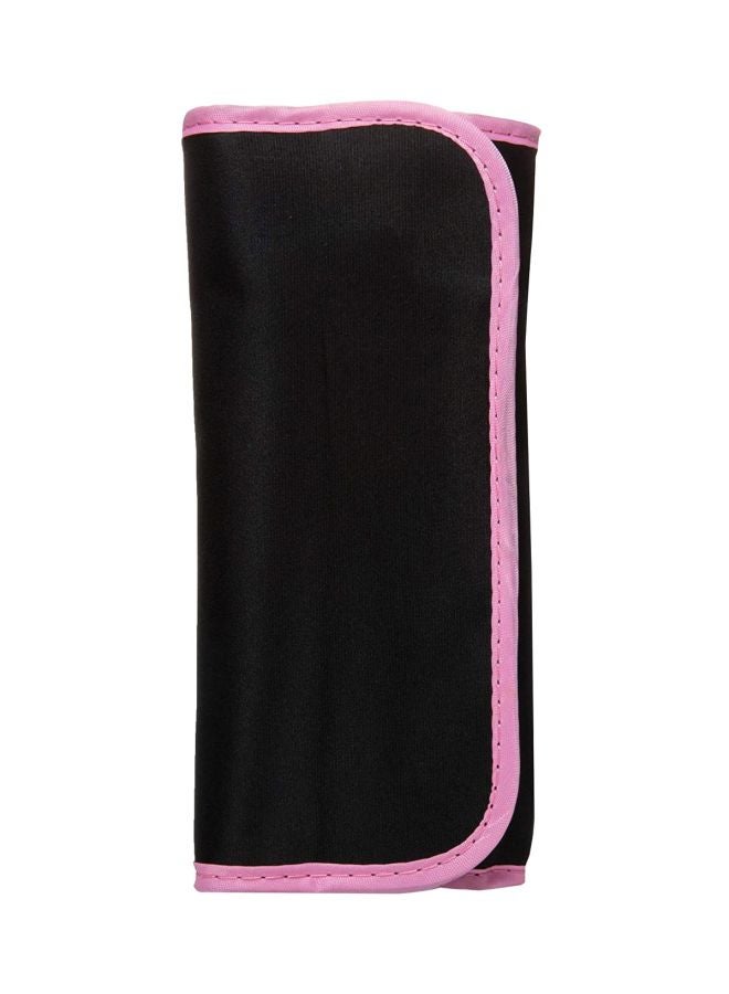 Wet N Wild 17-Piece Makeup Brush Set With Case White/Pink/Black  - Image 4