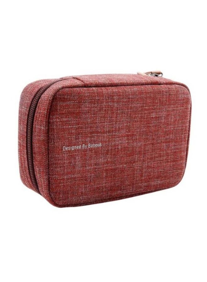 Baseus Easy Going Storage Bag Red  - Image 3