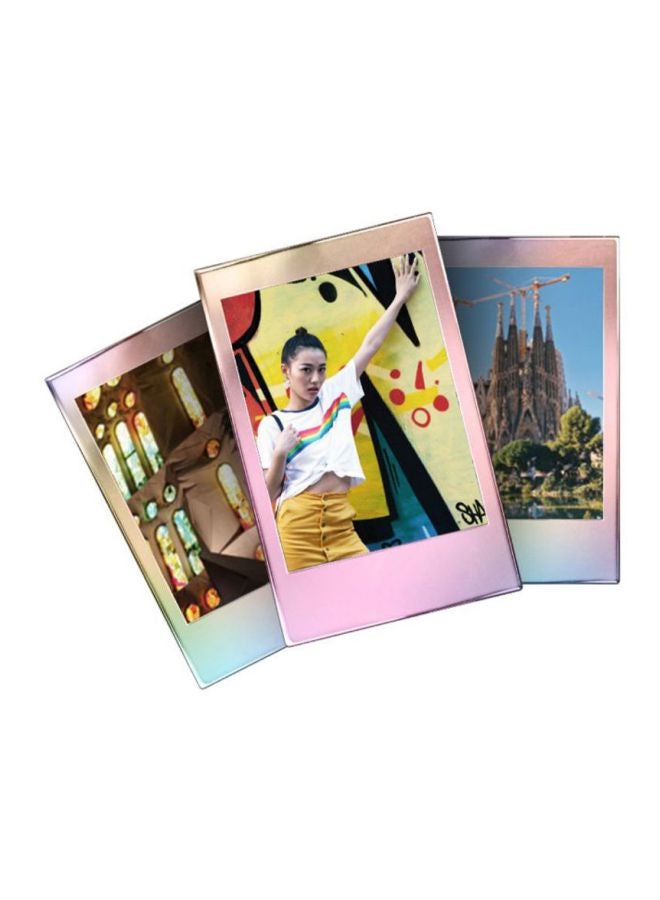 FUJIFILM - Instax Square Film Photo Paper Sheet Multicolour - Image 1
