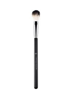 ANASTASIA BEVERLY HILLS A23 Pro Large Tapered Blending Brush Black/Silver  - Image 1