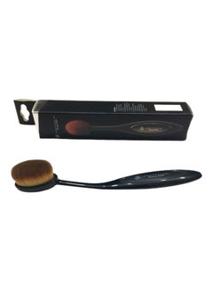 ANASTASIA BEVERLY HILLS Blending Make-Up Brush Black/brown  - Image 1
