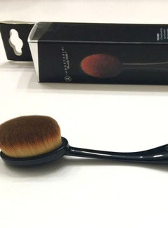 ANASTASIA BEVERLY HILLS Blending Make-Up Brush Black/brown  - Image 2