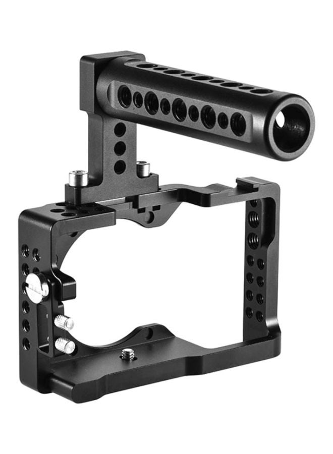 ANDOER Camera Cage Kit For Sony A6500 Black  - Image 2