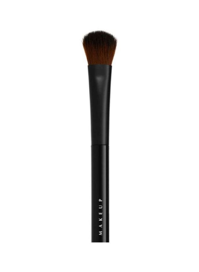 NYX PROFESSIONAL MAKEUP - All Over Shadow Pro Brush Black/Brown - Image 1