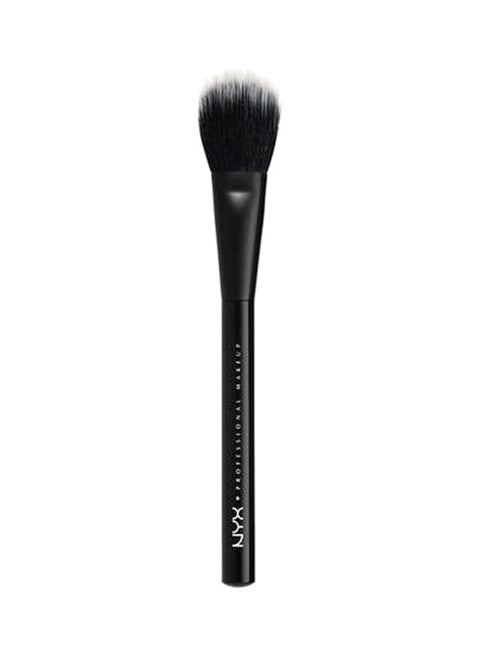 Pro Dual Fiber Powder Brush Black