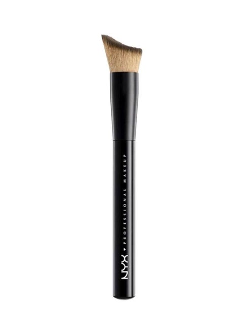 Total Control Drop Foundation Brush Black