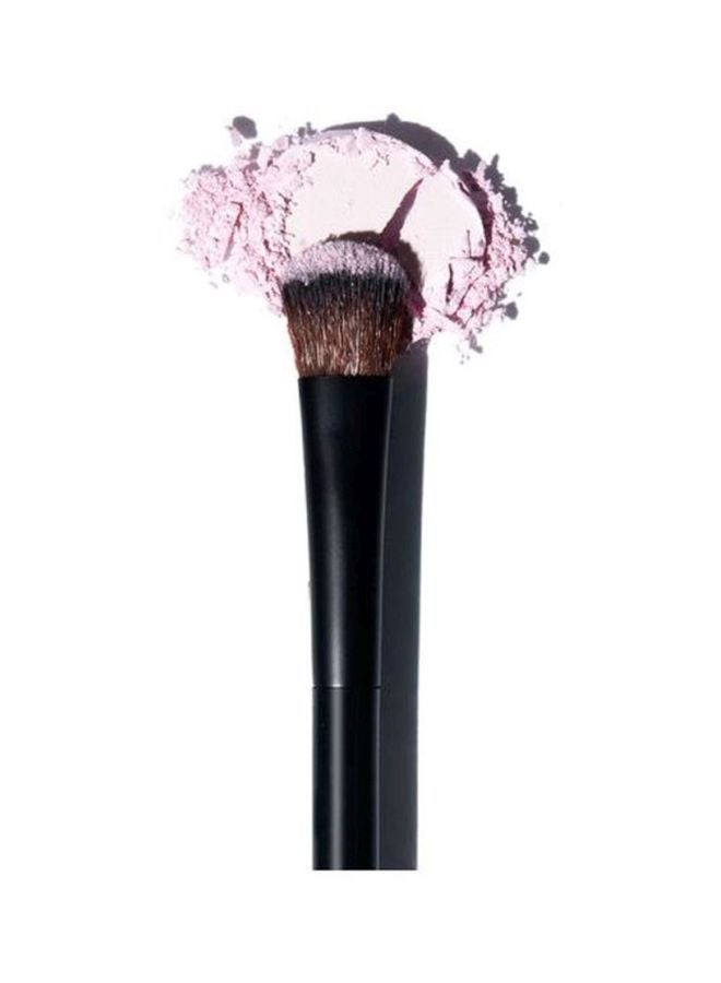 NYX PROFESSIONAL MAKEUP - All Over Shadow Pro Brush Black/Brown - Image 1
