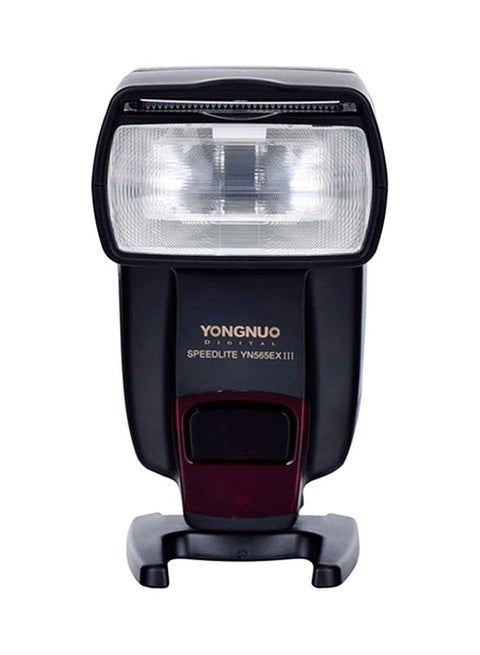 Wireless TTL Slave Flash Speedlite Black/Grey