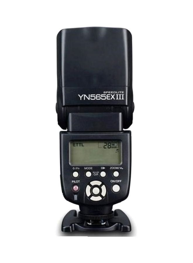 Wireless TTL Slave Flash Speedlite Black/Grey - v1616607579/N24648928A_2