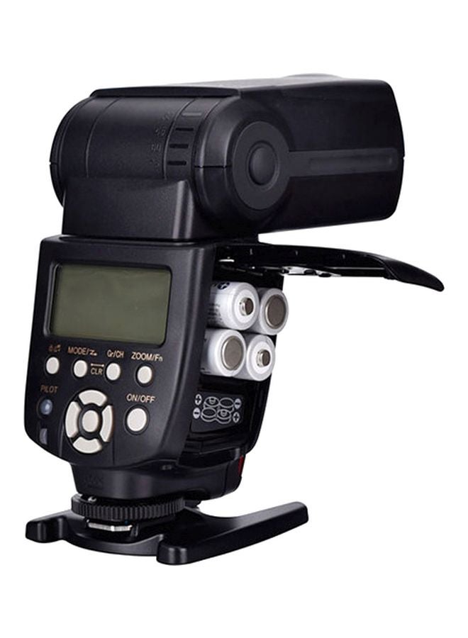 Wireless TTL Slave Flash Speedlite Black/Grey - v1616607579/N24648928A_4