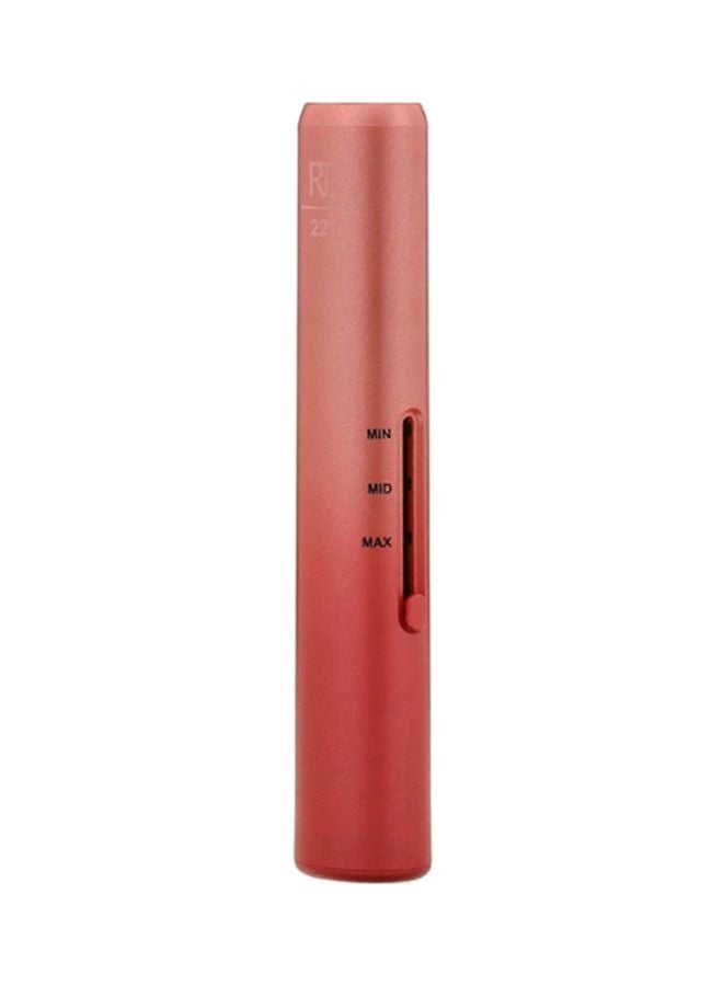 REAL TECHNIQUES By Sam & Nic Custom Complexion 3 in 1 Makeup Brush Grey/Black/Orange  - Image 2