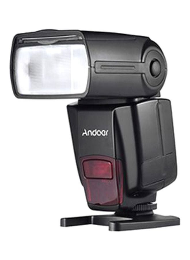 ANDOER - Wireless On-camera External Flash Light White - Image 1