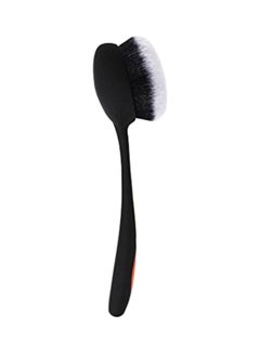 REAL TECHNIQUES Blend And Blur Foundation Brush Black/White  - Image 1