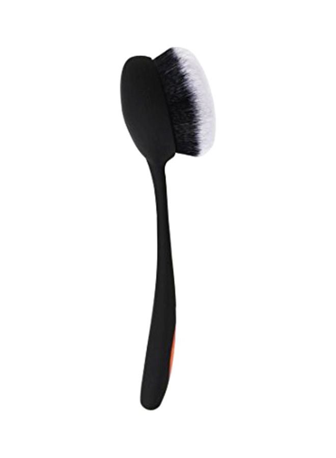 REAL TECHNIQUES Blend And Blur Foundation Brush Black/White  - Image 1