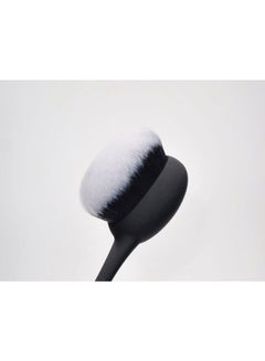 REAL TECHNIQUES Blend And Blur Foundation Brush Black/White  - Image 2