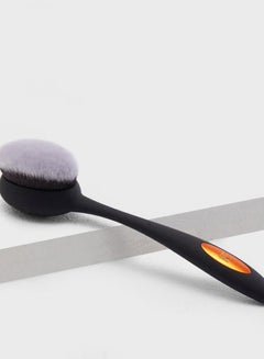 REAL TECHNIQUES Blend And Blur Foundation Brush Black/White  - Image 5