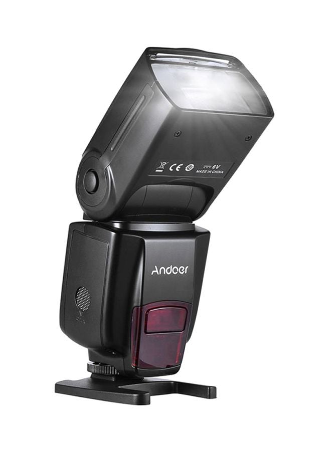 ANDOER - Wireless On-camera External Flash Light White - Image 1