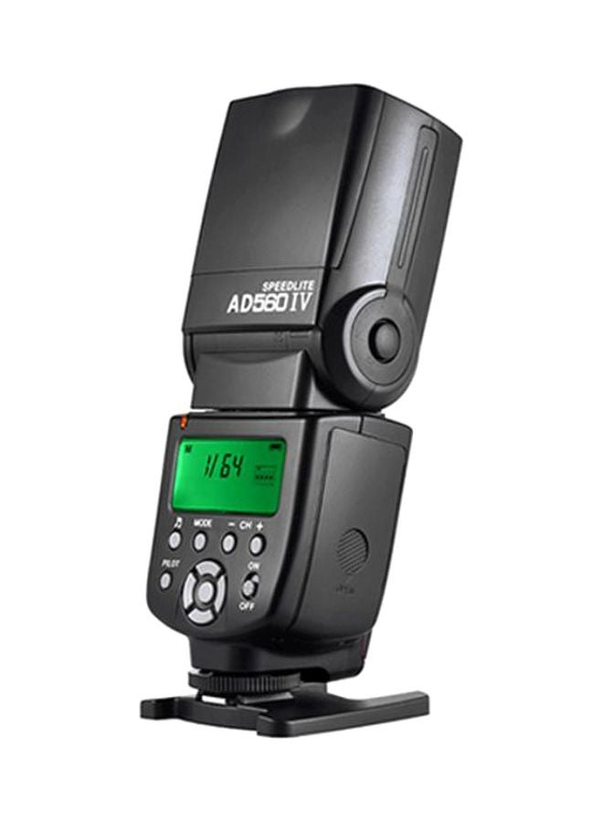ANDOER - Wireless On-camera External Flash Light White - Image 1